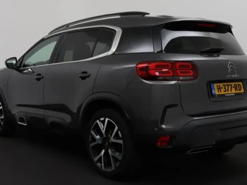 2020 Citroen C5 Aircross с пробегом 154 314 км