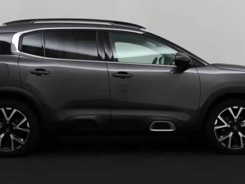 2020 Citroen C5 Aircross с пробегом 154 314 км