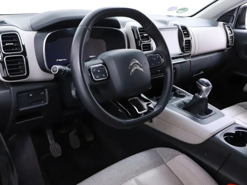 2020 Citroen C5 Aircross с пробегом 154 314 км