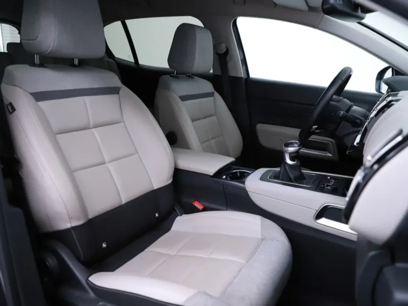 2020 Citroen C5 Aircross с пробегом 154 314 км