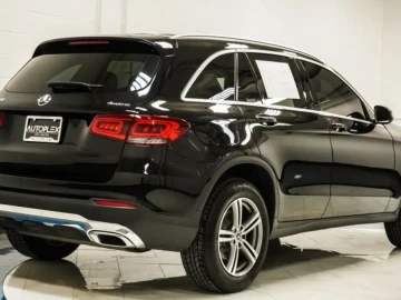 2020 Mercedes-Benz GLC с пробегом 78 000 миль