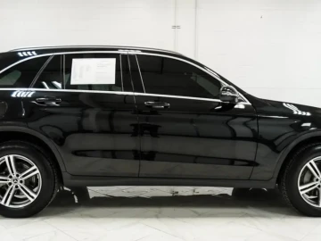 2020 Mercedes-Benz GLC с пробегом 78 000 миль