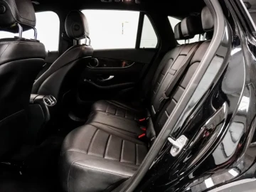 2020 Mercedes-Benz GLC с пробегом 78 000 миль