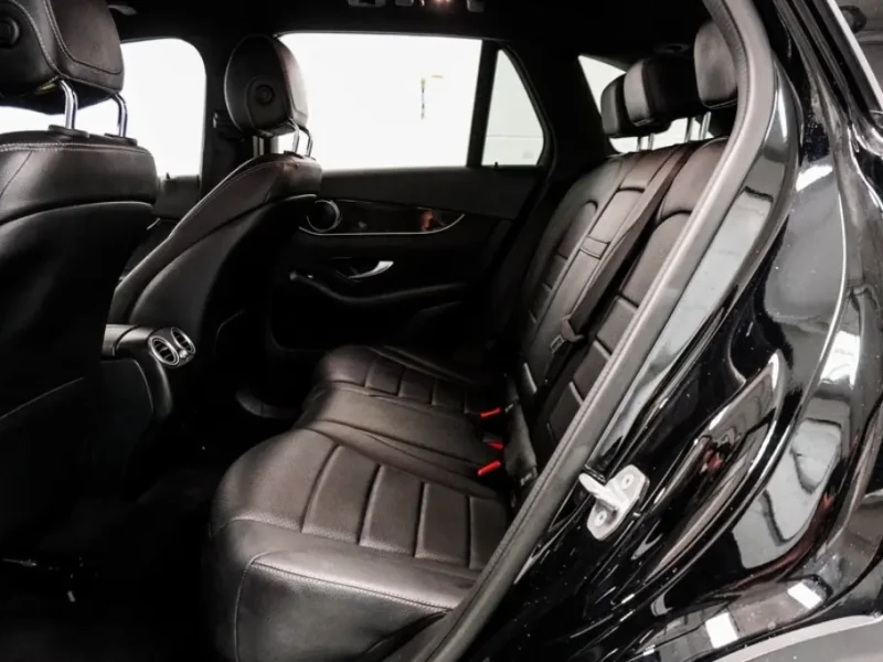 2020 Mercedes-Benz GLC с пробегом 78 000 миль
