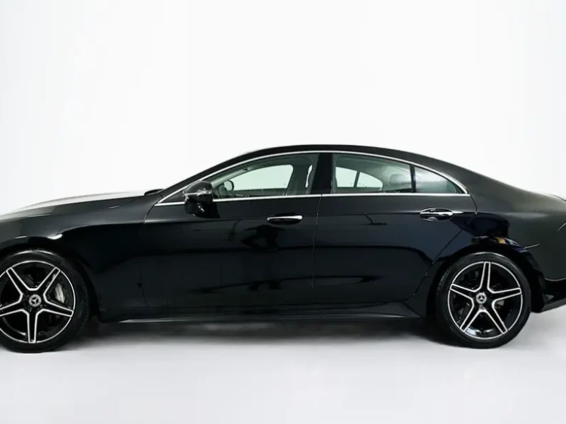 2020 Mercedes-Benz CLS с пробегом 33 000 миль
