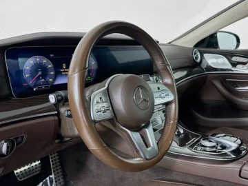 2020 Mercedes-Benz CLS с пробегом 33 000 миль