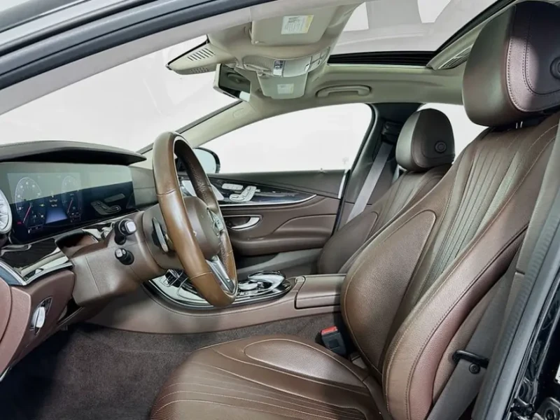 2020 Mercedes-Benz CLS с пробегом 33 000 миль