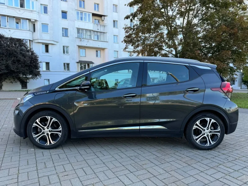 2018 Opel Ampera с пробегом 106 000 км