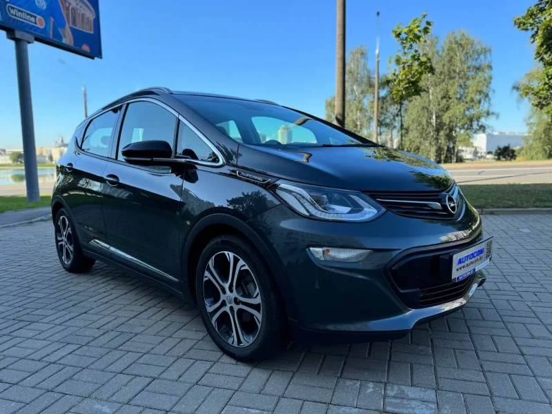 2018 Opel Ampera с пробегом 106 000 км