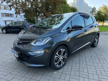 2018 Opel Ampera с пробегом 106 000 км
