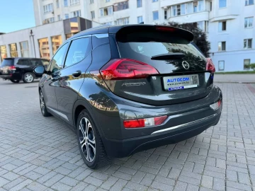 2018 Opel Ampera с пробегом 106 000 км