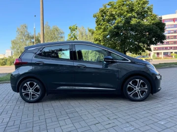 2018 Opel Ampera с пробегом 106 000 км