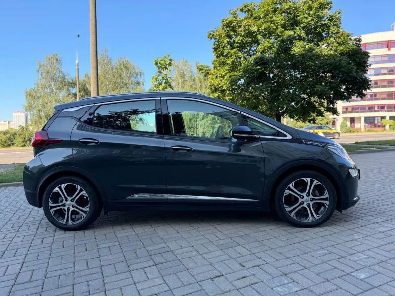 2018 Opel Ampera с пробегом 106 000 км