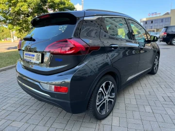 2018 Opel Ampera с пробегом 106 000 км