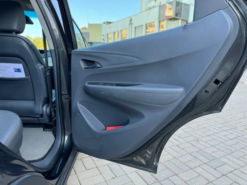 2018 Opel Ampera с пробегом 106 000 км