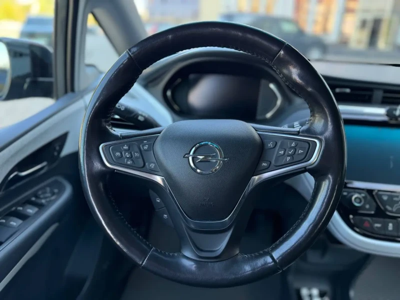 2018 Opel Ampera с пробегом 106 000 км