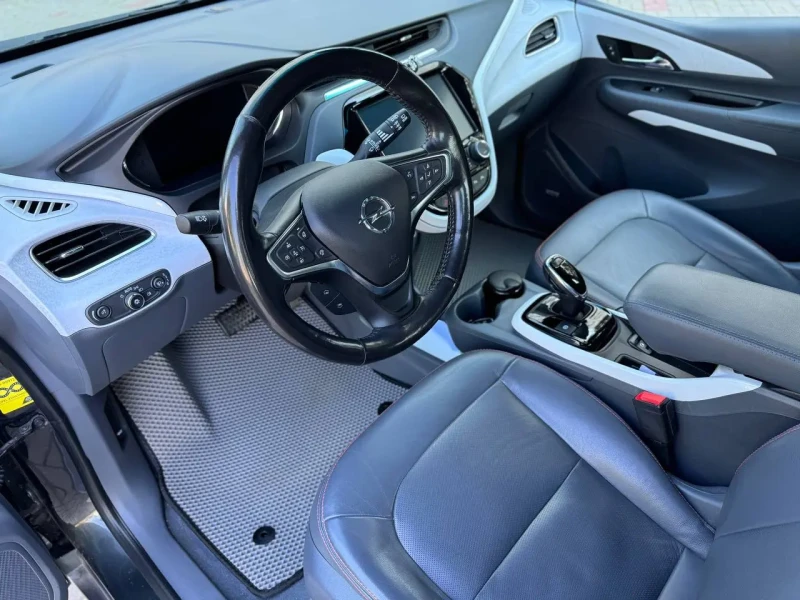 2018 Opel Ampera с пробегом 106 000 км