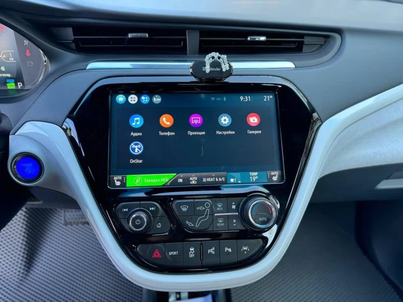 2018 Opel Ampera с пробегом 106 000 км