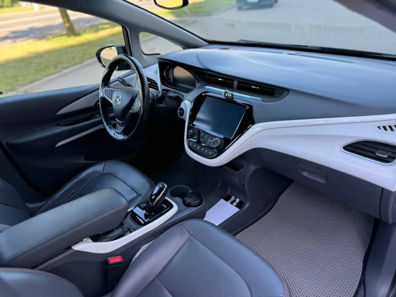 2018 Opel Ampera с пробегом 106 000 км