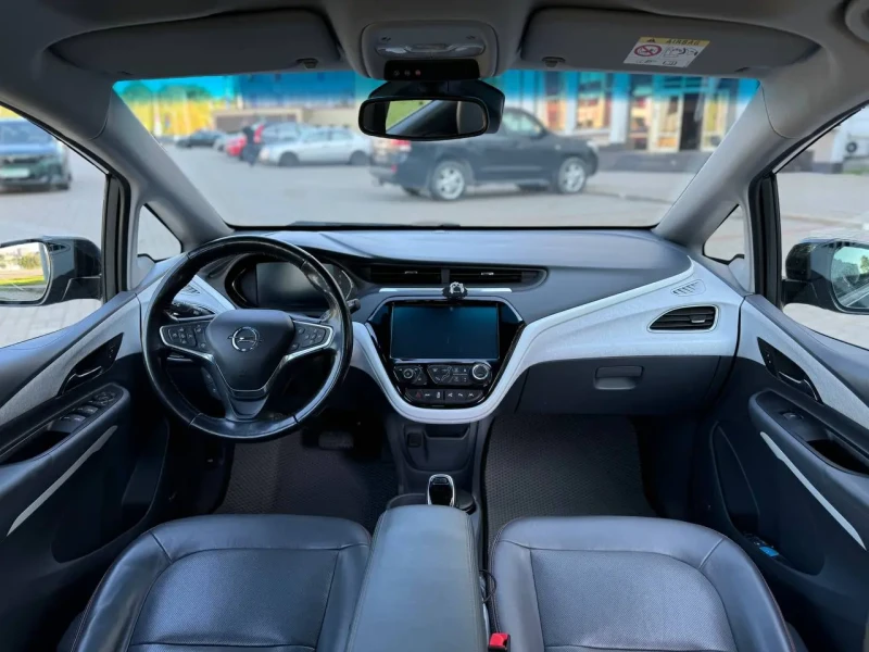 2018 Opel Ampera с пробегом 106 000 км