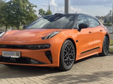 2024 Zeekr 001 с пробегом 30 км