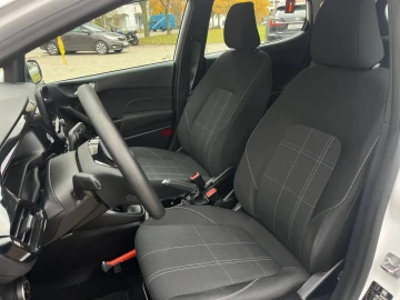 2019 Ford Fiesta с пробегом 142 000 км