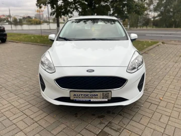 2019 Ford Fiesta с пробегом 142 000 км