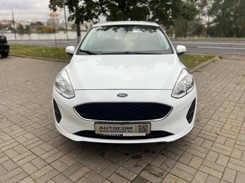 2019 Ford Fiesta с пробегом 142 000 км