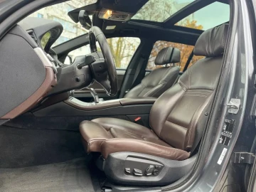 2017 BMW 5 серии с пробегом 276 000 км