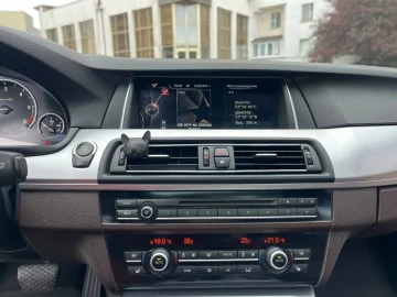 2017 BMW 5 серии с пробегом 276 000 км