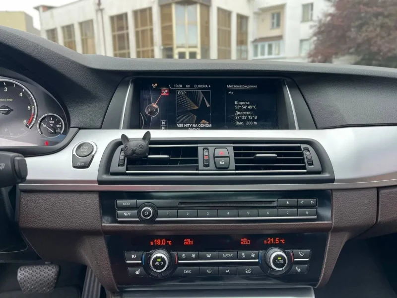2017 BMW 5 серии с пробегом 276 000 км