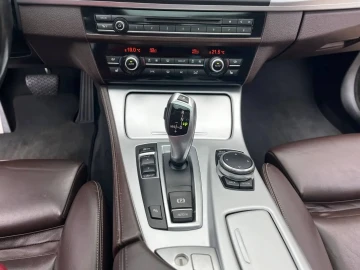 2017 BMW 5 серии с пробегом 276 000 км