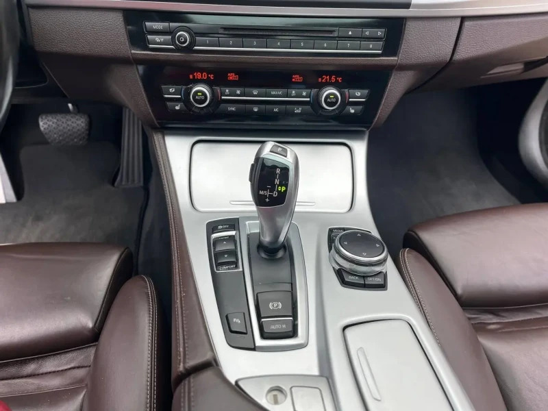 2017 BMW 5 серии с пробегом 276 000 км