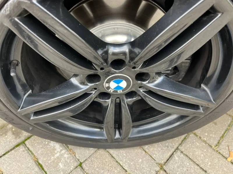 2017 BMW 5 серии с пробегом 276 000 км