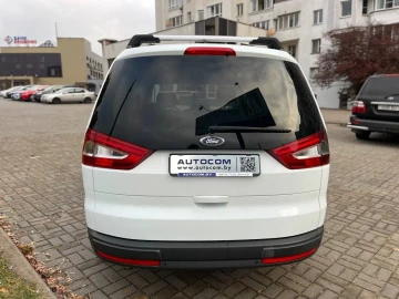 2013 Ford Galaxy с пробегом 242 000 км