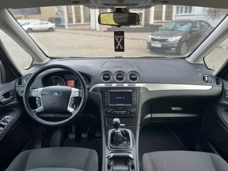 2013 Ford Galaxy с пробегом 242 000 км