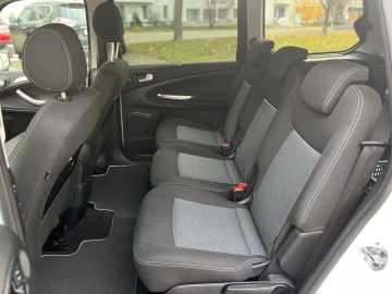 2013 Ford Galaxy с пробегом 242 000 км
