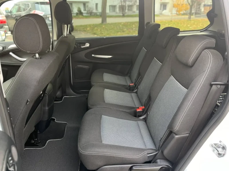 2013 Ford Galaxy с пробегом 242 000 км