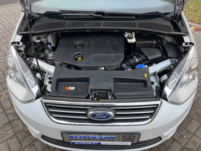 2013 Ford Galaxy с пробегом 242 000 км
