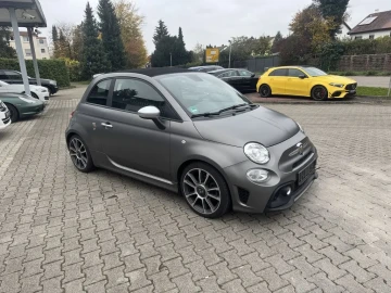 2021 Abarth 500 с пробегом 36 300 км