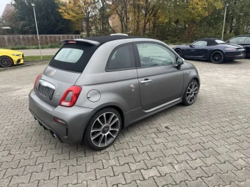 2021 Abarth 500 с пробегом 36 300 км