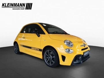 2020 Abarth 500 с пробегом 37 250 км
