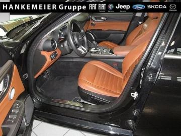 2020 Alfa Romeo Giulia с пробегом 80 000 км