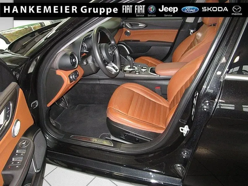 2020 Alfa Romeo Giulia с пробегом 80 000 км