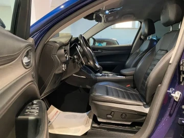 2020 Alfa Romeo Stelvio с пробегом 105 000 км