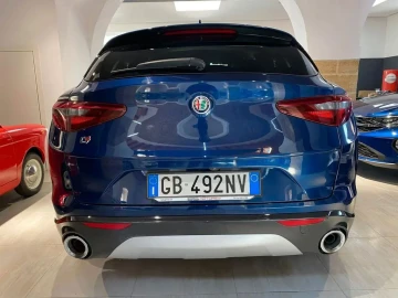 2020 Alfa Romeo Stelvio с пробегом 105 000 км