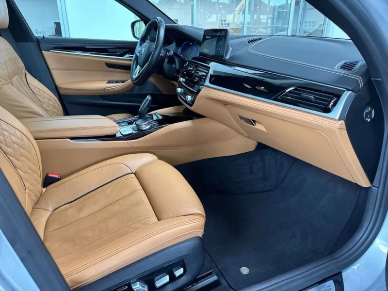 2020 Alpina D5 с пробегом 95 000 км