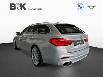 2020 Alpina D5 с пробегом 95 000 км
