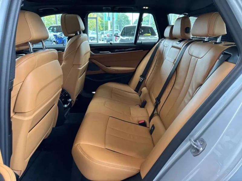 2020 Alpina D5 с пробегом 95 000 км