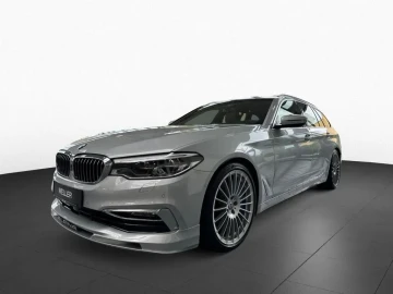 2020 Alpina D5 с пробегом 95 000 км